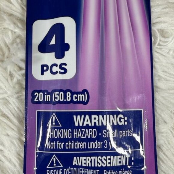 32 Pieces! Glow Necklaces Glow Light Sticks Glow Casings Party Set - Picture 3 of 16